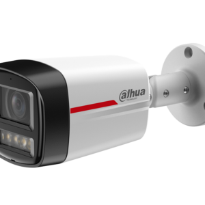 DH-IPC-HFW2449TLP-S-LED-0280B-PRO Уличная цилиндрическая IP-видеокамера Wizcolor с ИИ 4Мп