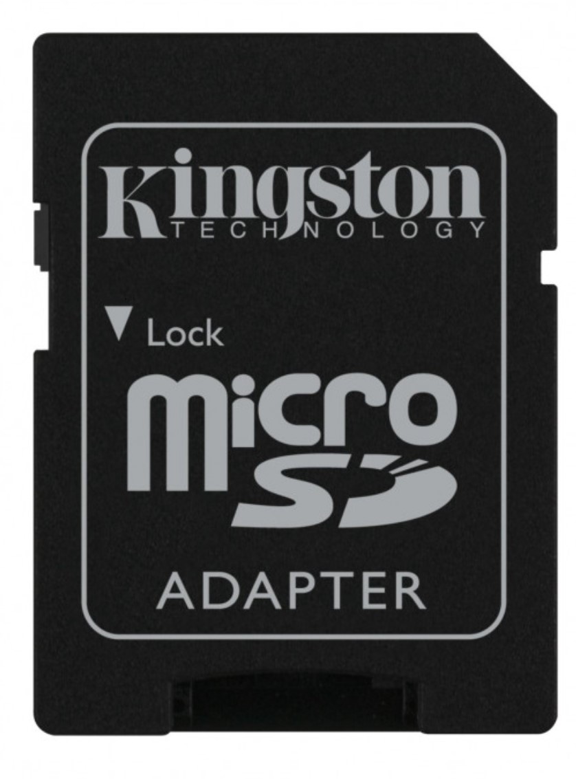 Карта памяти 256GB MicroSDXC Kingston Class 10 Canvas Select Plus A1 (100 Mb/s) без адаптера