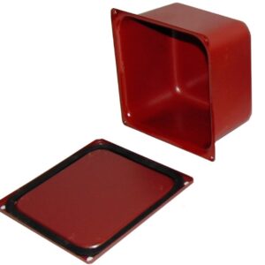 Коробка протяжная У-994 У2 IP54 грунт с уплотнителем (00000001156)