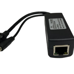UB-12V-1,25A-PoE Сплиттер PoE 10/100М, выход 12V, 1.25A (MAX)