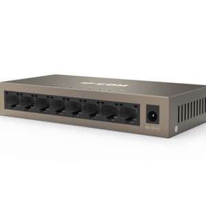 G1008M Неуправляемый 8-портовый гигабитный коммутатор Ethernet IP-COM (8 портов RJ45 10/100/1000 Мбит/с)