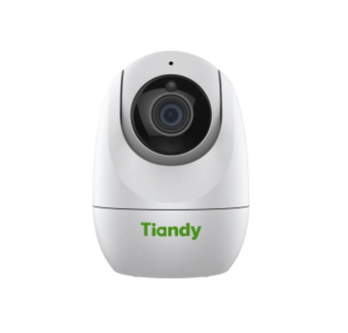 TC-H322N Spec:I2W/WIFI/4mm/V4.1 Домашняя PT Wi-Fi IP камера 2Mп
