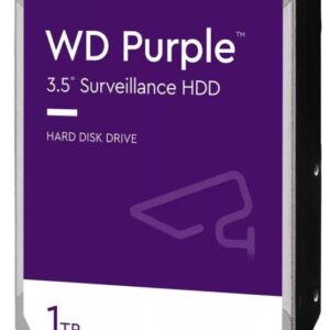 Жесткий диск 1TB WD Purple WD10PURZ SATA-III