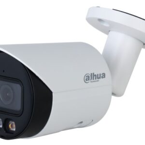 DH-IPC-HFW2849SP-S-IL-0280B Уличная цилиндрическая IP-видеокамера Full-color с ИИ