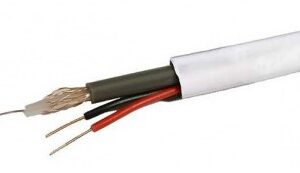 Кабель комбинированный (SyncWire) КВК 2В 2х0,5 LV 12V бухта 200м