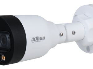 DH-IPC-HFW1239SP-A-LED-0280B-S5 Уличная цилиндрическая IP-видеокамера Full-color
