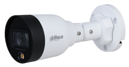 DH-IPC-HFW1239SP-A-LED-0280B-S5 Уличная цилиндрическая IP-видеокамера Full-color