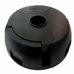Box2 черная Коробка монтажная