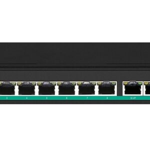 UB-SW-8G2G-120 Pro Гигабитный неуправляемый коммутатор Unibrave с поддержкой PoE на 8 портов (120 Вт)