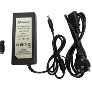 Блок питания Unibrave UB-12V4A