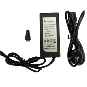 Блок питания Unibrave UB-12V6A