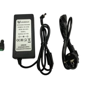 Блок питания Unibrave UB-12V8A