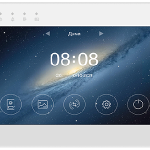 Rocky HD Wi-Fi Монитор цветного видеодомофона 7 дюймов