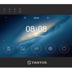 Rocky HD Wi-Fi (Black) Монитор цветного видеодомофона