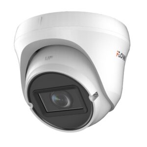 F-AC-2821Z(2.7-13.5mm) 2Мп уличная купольная HD-TVI камера с ИК-подсветкой до 40м