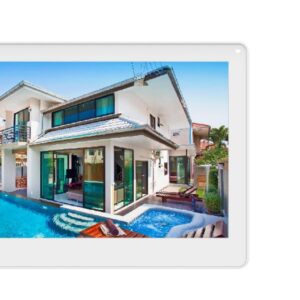 NEO HD SE Tuya Kit (White) Комплект цветного HD видеодомофона