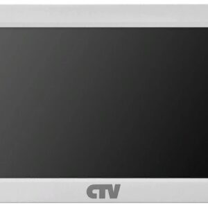 CTV-M1701 S W (белый) монитор видеодомофона, формат CVBS