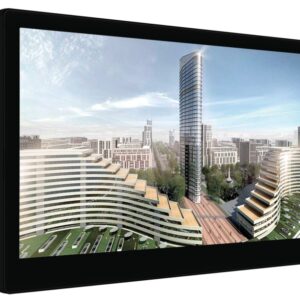 Stark HD SE (Black) Монитор видеодомофона