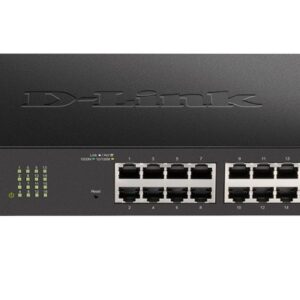 Коммутатор D-Link DGS-1100-16V2/A2A
