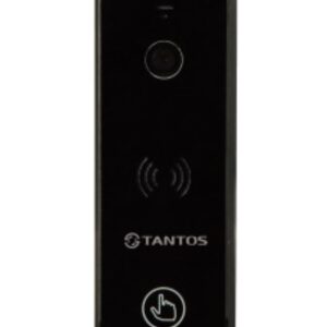 iPanel 2 (Black) + 110 град. Вызывная панель с цветным модулем видеокамеры высокого разрешения