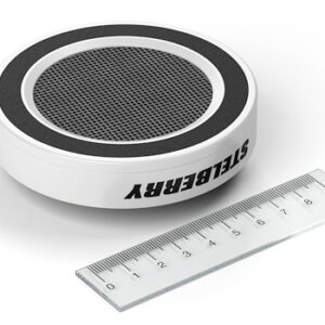 Stelberry M-200HD потолочно-настенный HD-микрофон с речевым фильтром и АРУ