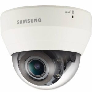 4Мп камера Wisenet Samsung QND-7080RP, Motor-zoom, ИК-подсветка