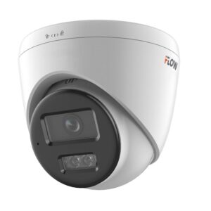 F-IC-1322CM(2.8mm) 2Мп уличная IP-камера с гибридной Smart-подсветкой и встроенным микрофоном