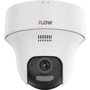 F-IC-1322CIW(2.8mm) 2Мп поворотная IP-камера с гибридной Smart-подсветкой и встроенным микрофоном/динамиком и WiFi