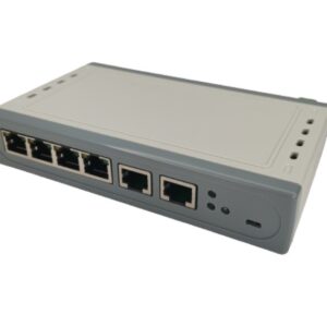 Каракурт 4+2 Коммутатор PoE
