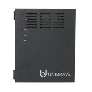 UB-ББП-50 (СКУД) Бесперебойный блок питания для СКУД Unibrave ББП-50, металл