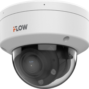 F-IC-1722CMZ4(2.8-12mm) 2Мп уличная купольная IP-камера с гибридной Smart-подсветкой до 30м и встроенным микрофоном