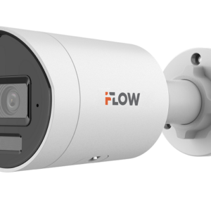 F-IC-2142C2M(4mm) 4Мп уличная цилиндрическая IP-камера с гибридной Smart подсветкой до 40м и технологией SharpSense