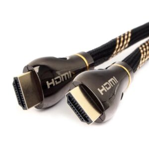Кабель HDMI Cablexpert CCP-HDMI8K-1.5M, 1.5м, v2.1, 8K, 19M/19M, черный, позол.разъемы, экран, пакет