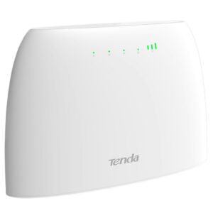 4G03 Tenda 4G LTE Wi-Fi маршрутизатор N300