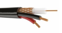 Кабель комбинированный (SyncWire) КВК 2П 2х0,5 LV 12V бухта 200м