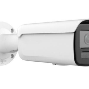 F-IC-2242C(2.8mm) 4Мп уличная цилиндрическая IP-камера с гибридной Smart подсветкой до 80м и технологией SharpSense