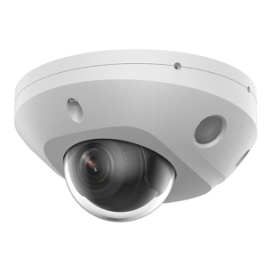 F-IC-2542C2MS(2.8mm) 4Мп уличная компактная купольная IP-камера с гибридной Smart подсветкой до 30м и технологией SharpSense