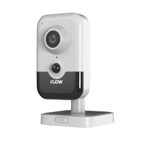F-IC-2941CI(2.8mm) 4Мп внутренняя компактная IP-камера c ИК-подсветкой до 10м и технологией SharpSense