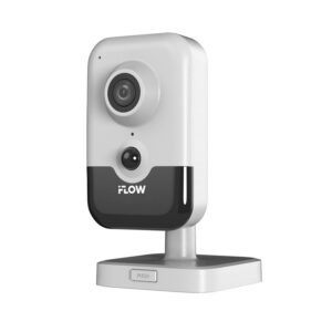 F-IC-2941CI(4mm) 4Мп внутренняя компактная IP-камера c ИК-подсветкой до 10м и технологией SharpSense