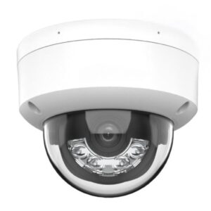 F-IC-2482C2MS(2.8mm) 8Мп уличная купольная IP-камера с гибридной Smart подсветкой до 30м и технологией SharpSense