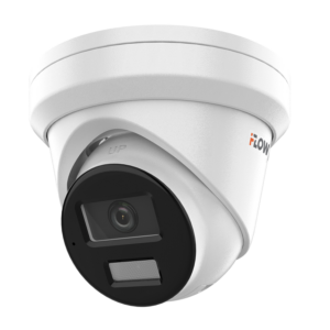 F-IC-2382C2M(2.8mm) 8Мп уличная IP-камера с гибридной Smart подсветкой до 40м и технологией SharpSense