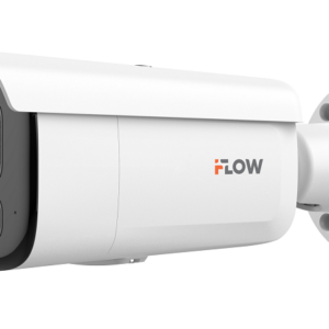 F-IC-2682C2MSZ4(2.8-12mm) 8Мп уличная цилиндрическая IP-камера c гибридной Smart подсветкой до 60м и технологией SharpSense