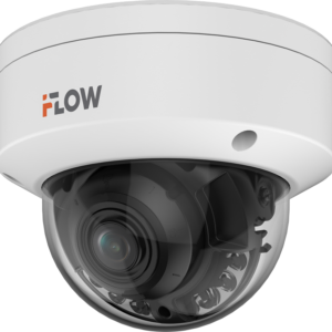 F-IC-2786CSZ4(2.8-12mm) 8Мп уличная купольная IP-камера c гибридной Smart подсветкой до 40м, технологией BrightVu и SharpSense