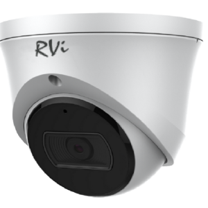 RVi-1NCE2024 (2.8) white видеокамера IP шар в стакане