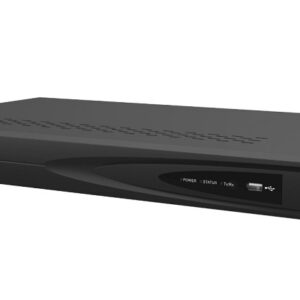 F-NR-208E 8-ми канальный IP-регистратор c 8-ю PoE интерфейсами