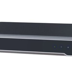 F-NR-208E/2 8-ми канальный IP-регистратор c 8-ю PoE интерфейсами