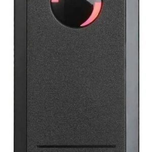 TS-CTR-EMF Black Автономный контроллер доступа со встроенным считывателем карт форматов Em-marin