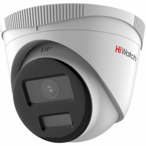 DS-I253L(B) (2.8 mm) ColorVu 2Мп уличная IP-камера с LED-подсветкой до 30м