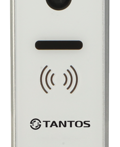iPanel 2 (White) + 110 град. Вызывная панель с цветным модулем видеокамеры высокого разрешения