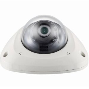 Вандалостойкая камера Wisenet Samsung SNV-L6014RMP с ИК-подсветкой